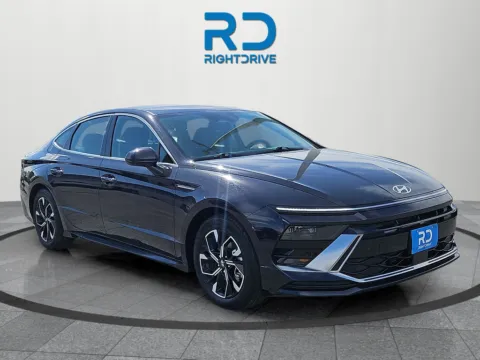 Blue 2025 Hyundai Sonata SEL for sale in El Paso, TX