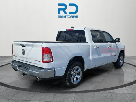 Another view of 2019 Ram 1500 Big Horn/Lone Star for sale in El Paso, TX at RightDrive - 8320 Gateway East