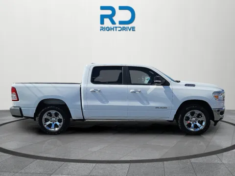 Photos of 2019 Ram 1500 Big Horn/Lone Star for sale in El Paso, TX at RightDrive - 8320 Gateway East