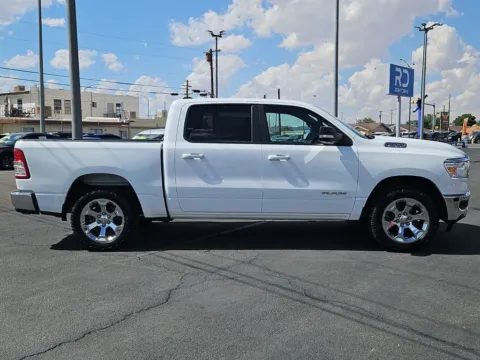 Photos of 2019 Ram 1500 Big Horn/Lone Star for sale in El Paso, TX at RightDrive - 8320 Gateway East