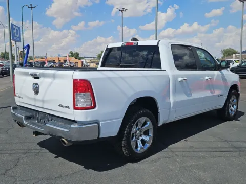 Another view of 2019 Ram 1500 Big Horn/Lone Star for sale in El Paso, TX at RightDrive - 8320 Gateway East