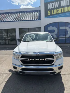 Photos of 2019 Ram 1500 Big Horn/Lone Star for sale in El Paso, TX at RightDrive - 8320 Gateway East