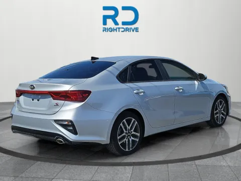 Another view of 2019 Kia Forte S for sale in El Paso, TX at RightDrive - 8320 Gateway East