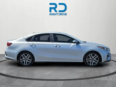 Photos of 2019 Kia Forte S for sale in El Paso, TX at RightDrive - 8320 Gateway East