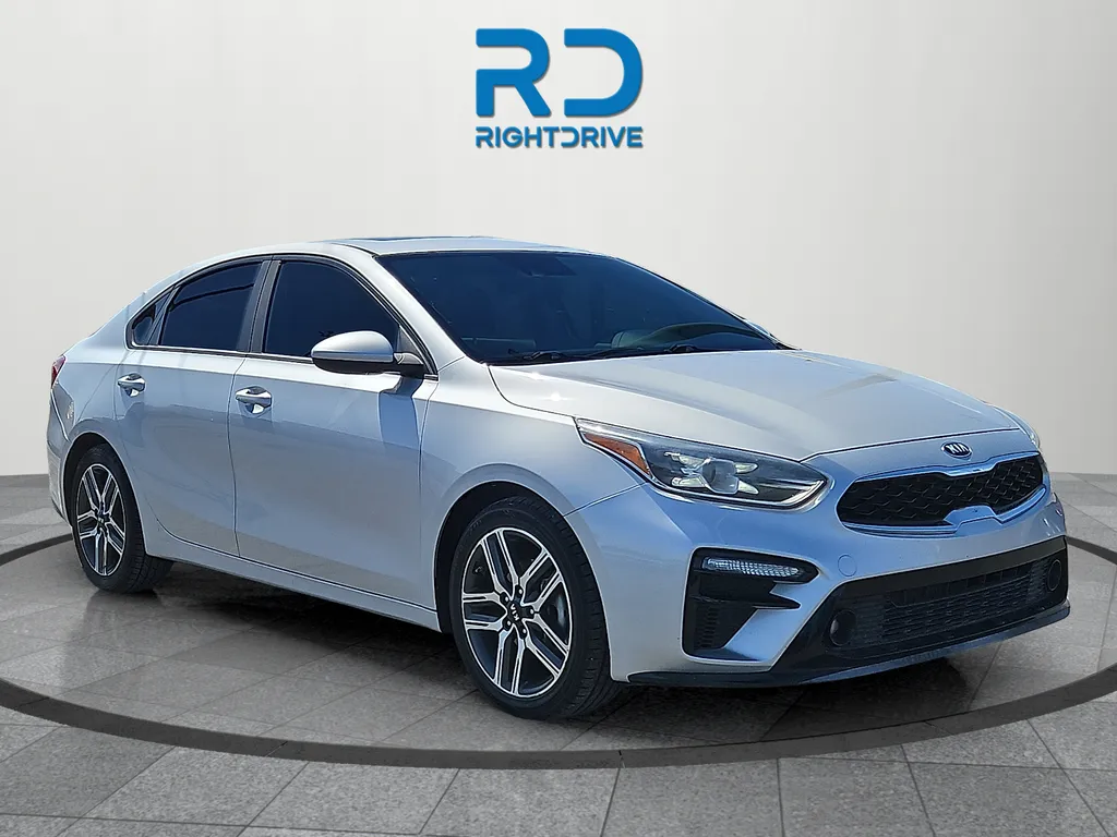 2019 Kia Forte S for sale in El Paso, TX