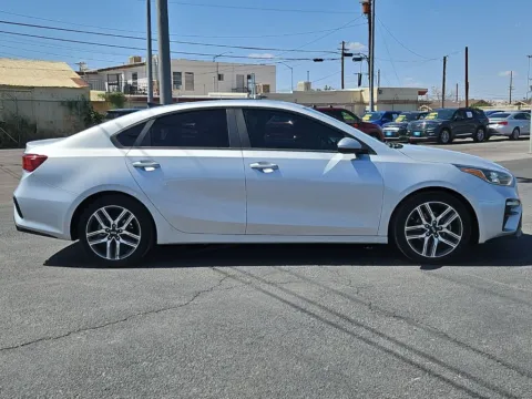 Photos of 2019 Kia Forte S for sale in El Paso, TX at RightDrive - 8320 Gateway East