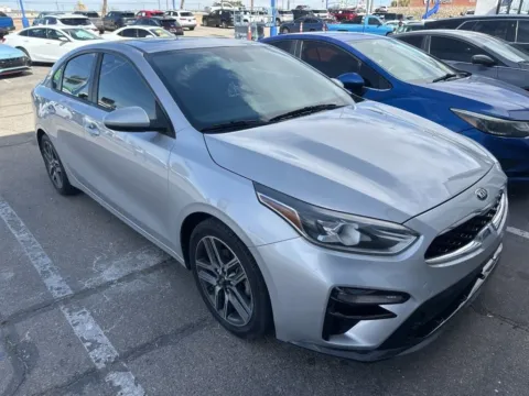 Another view of 2019 Kia Forte S for sale in El Paso, TX at RightDrive - 8320 Gateway East