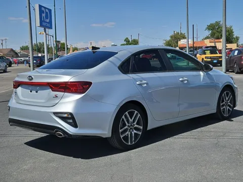 Another view of 2019 Kia Forte S for sale in El Paso, TX at RightDrive - 8320 Gateway East
