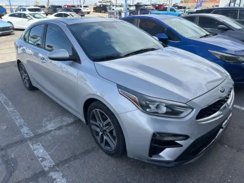 Another view of 2019 Kia Forte S for sale in El Paso, TX at RightDrive - 8320 Gateway East