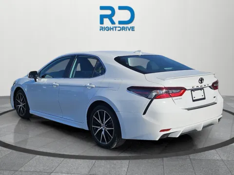 More photos of 2024 Toyota Camry SE at RightDrive - 8320 Gateway East, TX