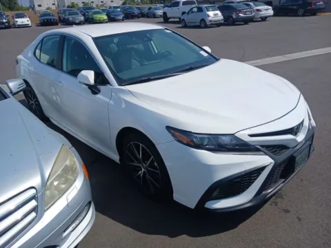 Another view of 2024 Toyota Camry SE for sale in El Paso, TX at RightDrive - 8320 Gateway East