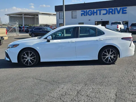 More photos of 2024 Toyota Camry SE at RightDrive - 8320 Gateway East, TX