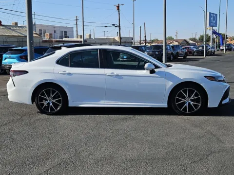 Photos of 2024 Toyota Camry SE for sale in El Paso, TX at RightDrive - 8320 Gateway East