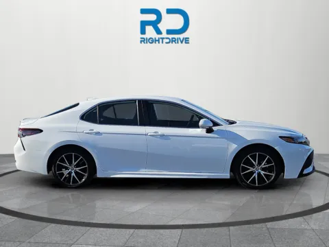 Photos of 2024 Toyota Camry SE for sale in El Paso, TX at RightDrive - 8320 Gateway East