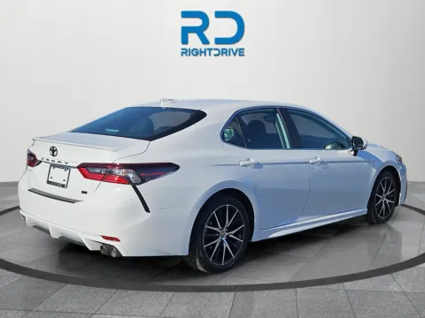 Another view of 2024 Toyota Camry SE for sale in El Paso, TX at RightDrive - 8320 Gateway East