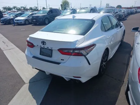 More photos of 2024 Toyota Camry SE at RightDrive - 8320 Gateway East, TX