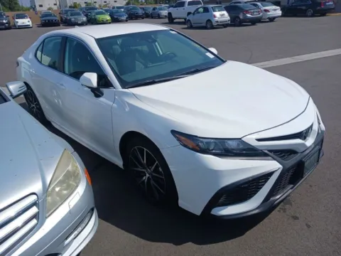 Another view of 2024 Toyota Camry SE for sale in El Paso, TX at RightDrive - 8320 Gateway East