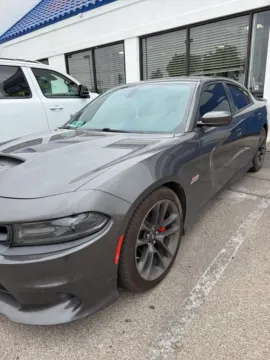 Another view of 2020 Dodge Charger R/T Scat Pack for sale in El Paso, TX at RightDrive - 8320 Gateway East