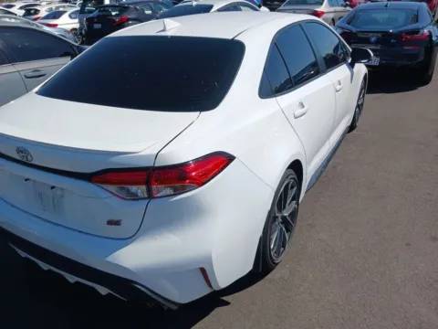 Another view of 2022 Toyota Corolla SE for sale in El Paso, TX at RightDrive - 8320 Gateway East