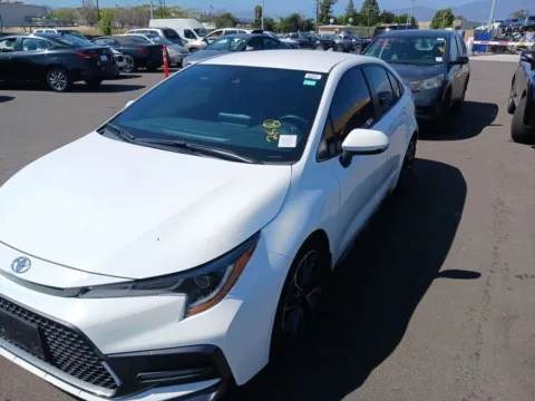 Photos of 2022 Toyota Corolla SE for sale in El Paso, TX at RightDrive - 8320 Gateway East