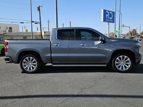 Photos of 2020 Chevrolet Silverado 1500 High Country for sale in El Paso, TX at RightDrive - 8320 Gateway East