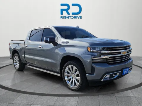 Unknown 2020 Chevrolet Silverado 1500 High Country for sale in El Paso, TX