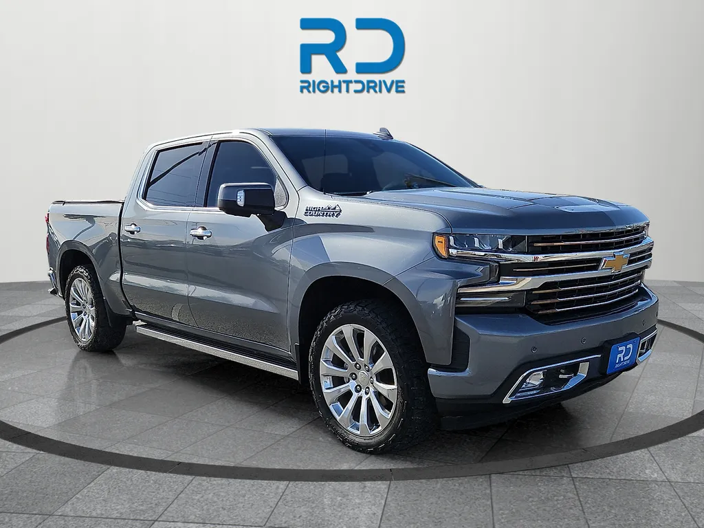 2020 Chevrolet Silverado 1500 High Country for sale in El Paso, TX