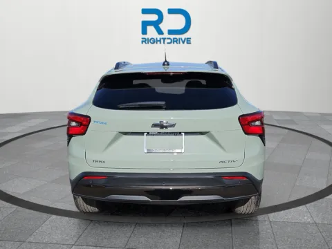 More photos of 2025 Chevrolet Trax ACTIV at RightDrive - 8320 Gateway East, TX