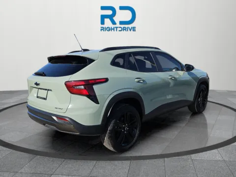 Another view of 2025 Chevrolet Trax ACTIV for sale in El Paso, TX at RightDrive - 8320 Gateway East
