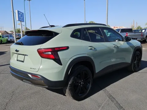 Another view of 2025 Chevrolet Trax ACTIV for sale in El Paso, TX at RightDrive - 8320 Gateway East