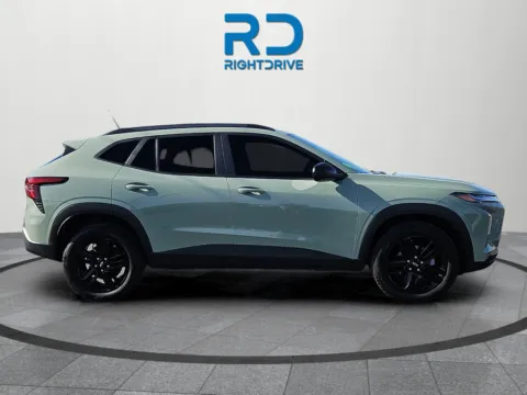 Photos of 2025 Chevrolet Trax ACTIV for sale in El Paso, TX at RightDrive - 8320 Gateway East