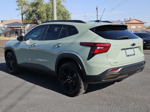 More photos of 2025 Chevrolet Trax ACTIV at RightDrive - 8320 Gateway East, TX