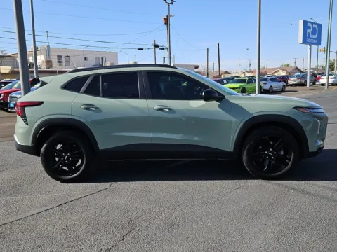 Photos of 2025 Chevrolet Trax ACTIV for sale in El Paso, TX at RightDrive - 8320 Gateway East