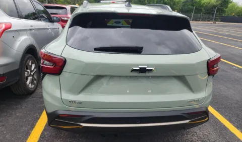 More photos of 2025 Chevrolet Trax ACTIV at RightDrive - 8320 Gateway East, TX