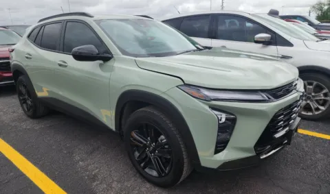 More photos of 2025 Chevrolet Trax ACTIV at RightDrive - 8320 Gateway East, TX