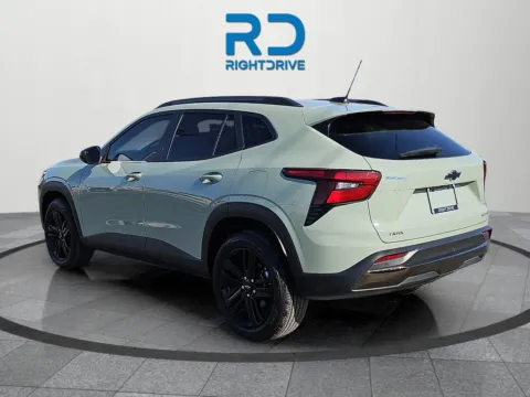 More photos of 2025 Chevrolet Trax ACTIV at RightDrive - 8320 Gateway East, TX