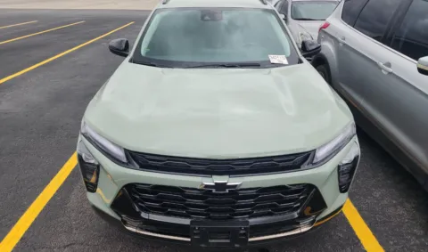 Photos of 2025 Chevrolet Trax ACTIV for sale in El Paso, TX at RightDrive - 8320 Gateway East