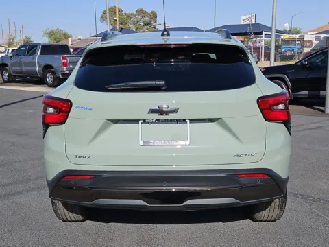 More photos of 2025 Chevrolet Trax ACTIV at RightDrive - 8320 Gateway East, TX