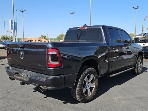 Another view of 2019 Ram 1500 Rebel for sale in El Paso, TX at RightDrive - 8320 Gateway East
