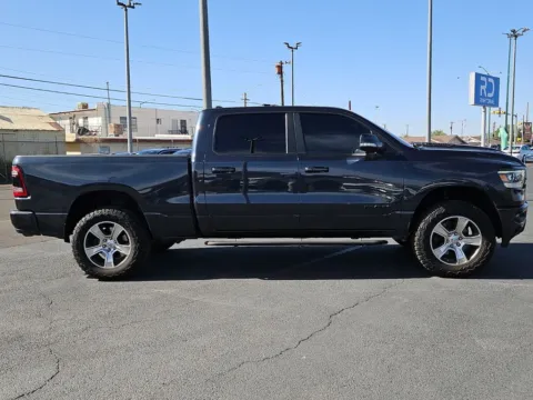 Photos of 2019 Ram 1500 Rebel for sale in El Paso, TX at RightDrive - 8320 Gateway East