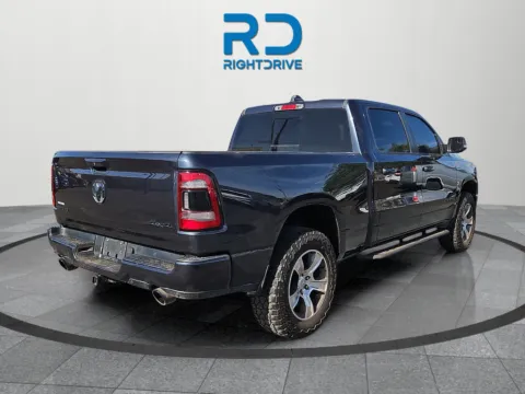 Another view of 2019 Ram 1500 Rebel for sale in El Paso, TX at RightDrive - 8320 Gateway East