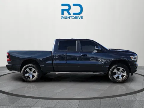 Photos of 2019 Ram 1500 Rebel for sale in El Paso, TX at RightDrive - 8320 Gateway East