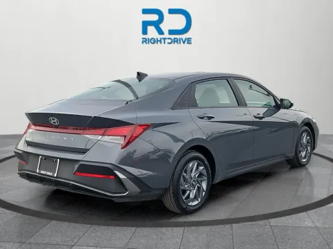 Another view of 2024 Hyundai Elantra SEL for sale in El Paso, TX at RightDrive - 8320 Gateway East