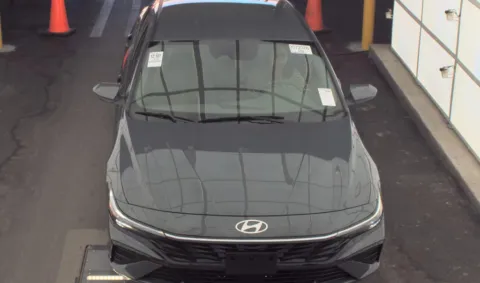 Photos of 2024 Hyundai Elantra SEL for sale in El Paso, TX at RightDrive - 8320 Gateway East