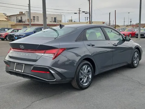 Another view of 2024 Hyundai Elantra SEL for sale in El Paso, TX at RightDrive - 8320 Gateway East