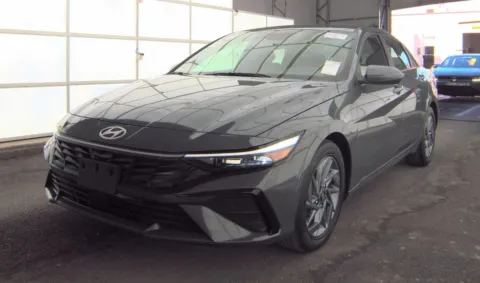 Another view of 2024 Hyundai Elantra SEL for sale in El Paso, TX at RightDrive - 8320 Gateway East