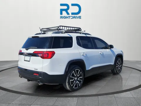 Another view of 2019 GMC Acadia SLT-1 for sale in El Paso, TX at RightDrive - 8320 Gateway East