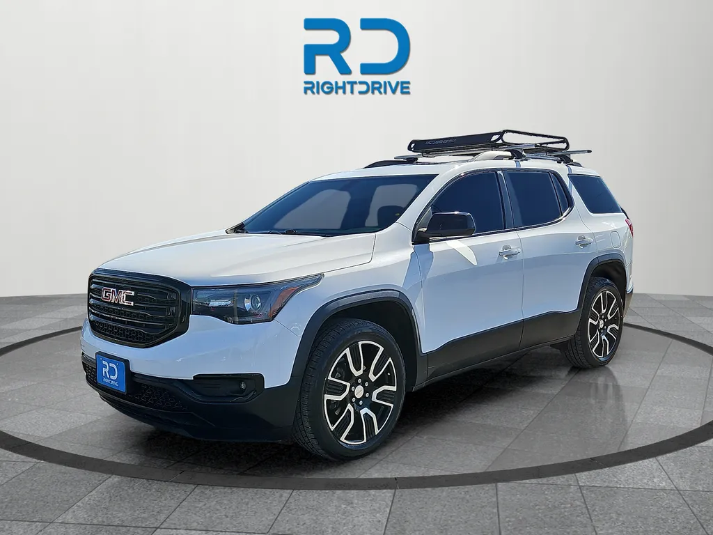 GMC Acadia photo 6