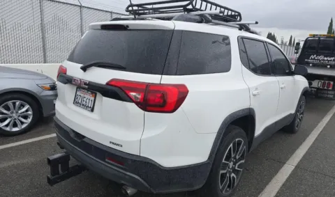 Another view of 2019 GMC Acadia SLT-1 for sale in El Paso, TX at RightDrive - 8320 Gateway East