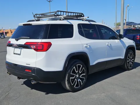 Another view of 2019 GMC Acadia SLT-1 for sale in El Paso, TX at RightDrive - 8320 Gateway East